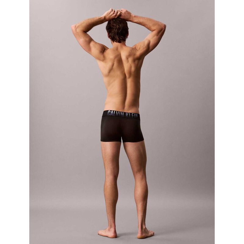 Calvin Klein Intense Power Cotton Stretch Trunks - 3 Pack image number 3